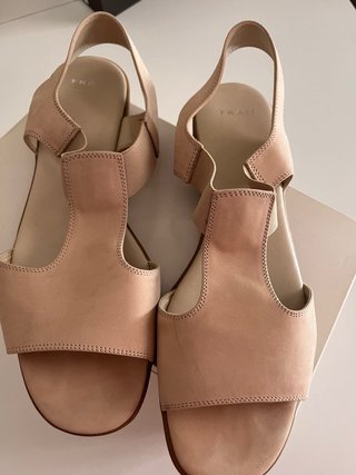 Sandali Frau Beige Donna