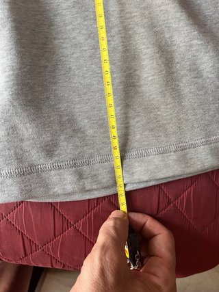 Pantalón corto deportivo Adidas gris XL