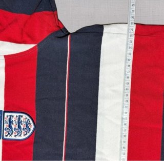 Polo Umbro Inglaterra Retro Talla L