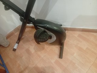 Bicicleta estática nueva sin uso