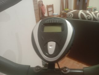 Bicicleta estática nueva sin uso