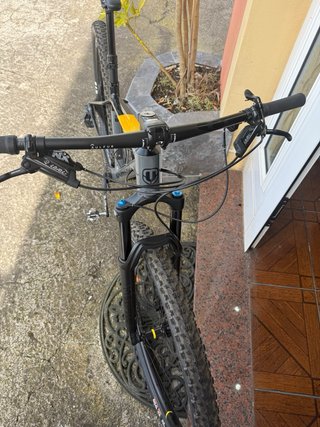 Bicicleta Mondraker Chrono R