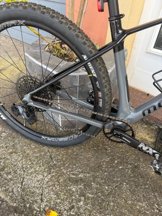 Bicicleta Mondraker Chrono R