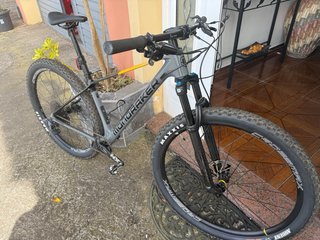 Bicicleta Mondraker Chrono R