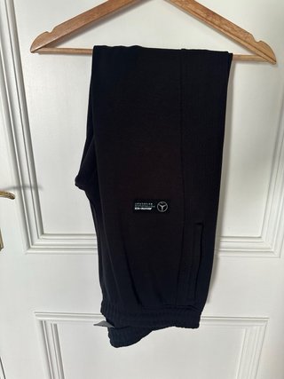 Chándal Mercedes-AMG Petronas Puma Negro