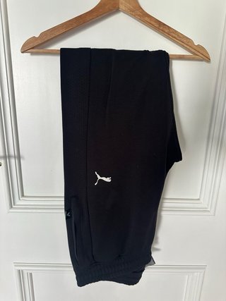 Chándal Mercedes-AMG Petronas Puma Negro