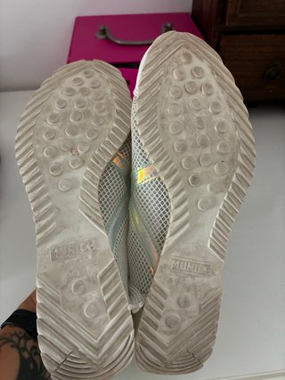 Zapatillas Munich Mujer Talla 39