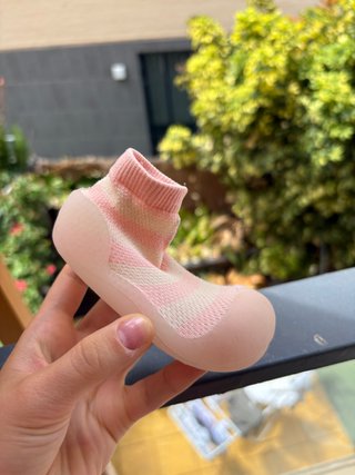 Attipas primeros pasos T19 suela flexible