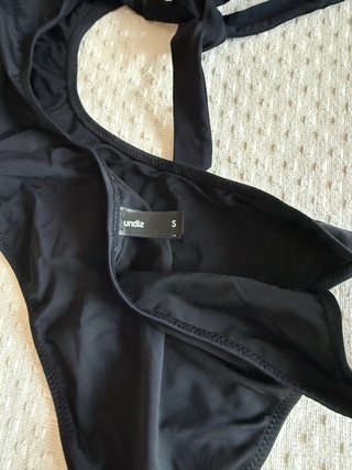 Trikini negro Undiz