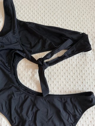 Trikini negro Undiz