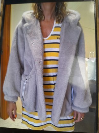 Chaqueta pelo