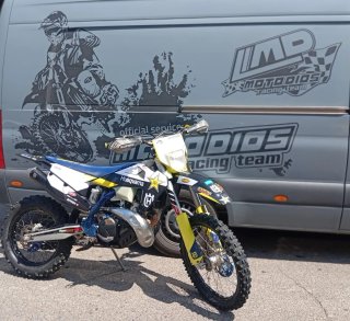HUSQVARNA TPI 300