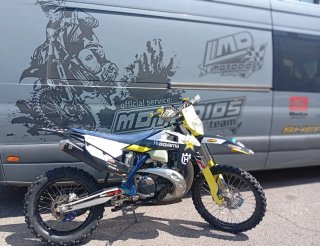 HUSQVARNA TPI 300