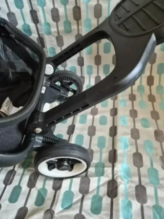 Patinete Bugaboo Butterfly 1 para cochecito