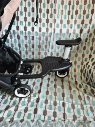 Patinete Bugaboo Butterfly 1 para cochecito