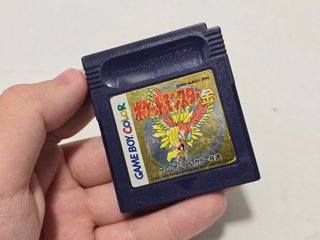 Pokemon Oro - Game Boy