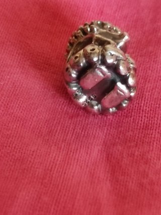 Charm Señora Erizo Pandora Original Plata