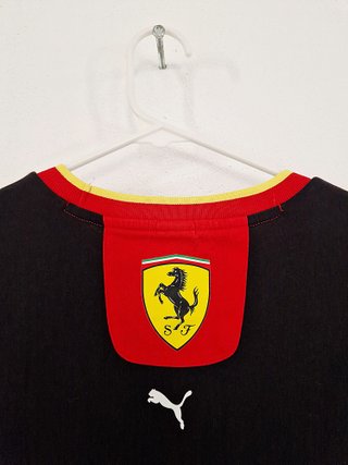 2023 Puma Scuderia Ferrari Monza GP T-Shirt
