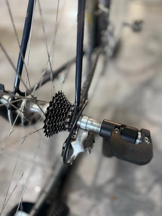 Rodillo Bkool + Bici