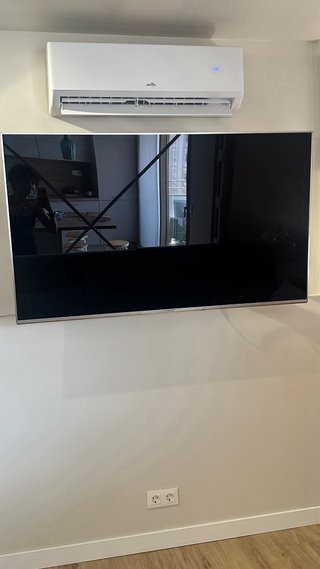 Soporte pared giratorio para TV 60 pulpulgada,