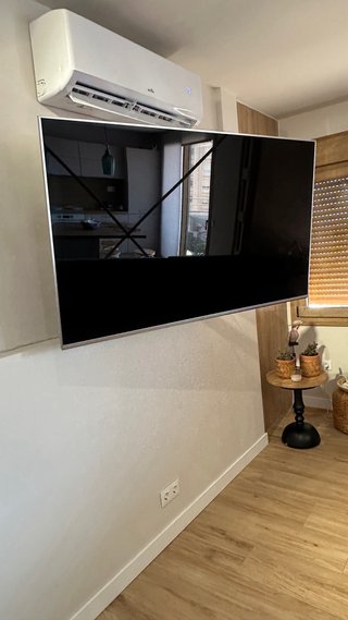 Soporte pared giratorio para TV 60 pulpulgada,