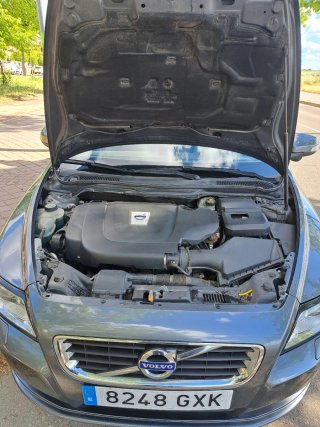 Volvo S40 2010