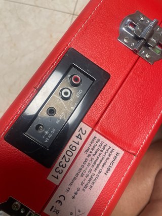 Giradischi Vintage