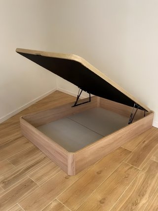 Cama Matrimonial