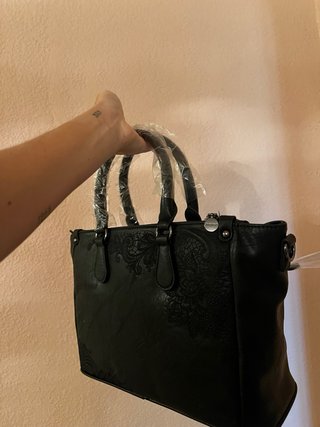 Bolso Desigual Negro