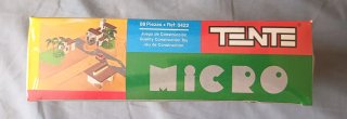 Micro Tente 88 Piezas Ref: 0422 (1990)