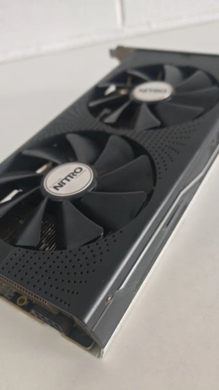 Tarjeta Gráfica Sapphire Nitro RX 480 8GB GDDR5