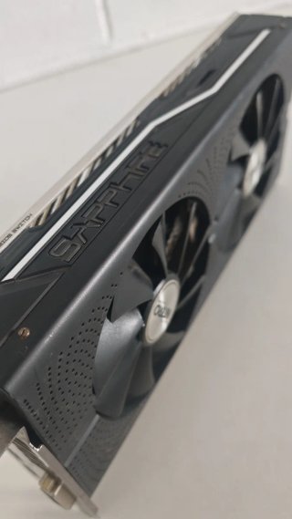 Tarjeta Gráfica Sapphire Nitro RX 480 8GB GDDR5