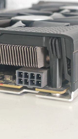 Tarjeta Gráfica Sapphire Nitro RX 480 8GB GDDR5