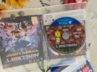 Giochi PS4: Dragon Ball, Naruto, Minecraft