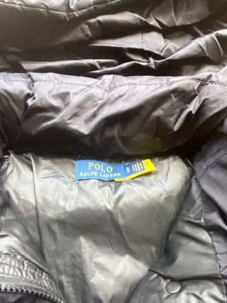 Chaqueta Polo Ralph Lauren Negra