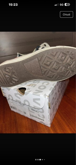 Converse x CDG Chuck 70