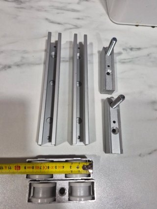 Kit Puerta Corredera Klein