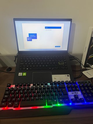 Asus Vivobook 14/15 Negro