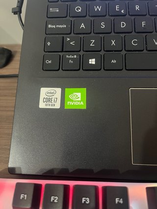 Asus Vivobook 14/15 Negro