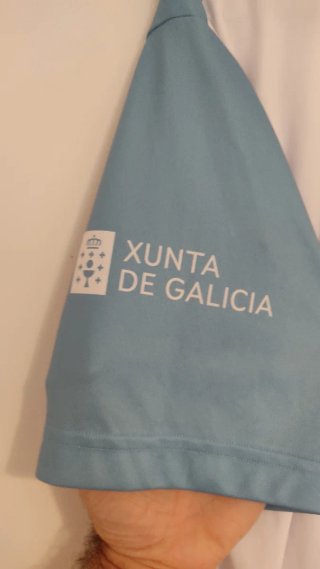 Camiseta Selección Gallega RFGF Talla L