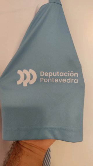 Camiseta Selección Gallega RFGF Talla L
