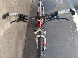 Bicicleta Specialized HardRock Aluminio