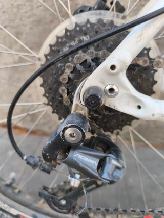 Bicicleta Specialized HardRock Aluminio
