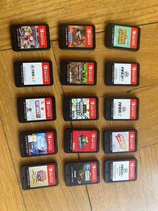 Giochi Nintendo Switch