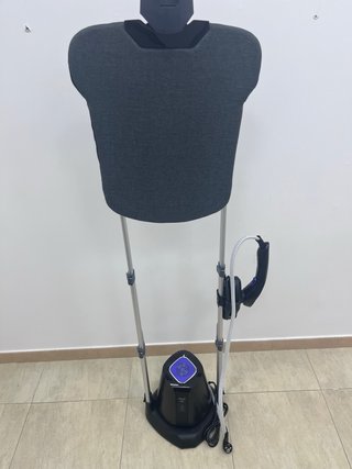 Plancha Vertical Taurus 2500W