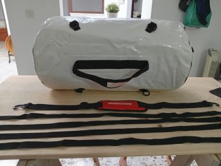 Bolsa de viaje impermeable Bridgestone