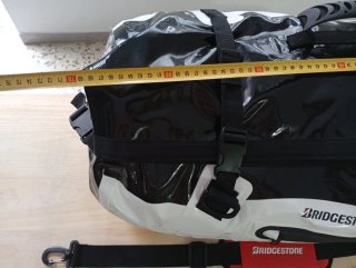 Bolsa de viaje impermeable Bridgestone