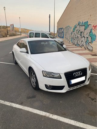 Audi A5 Coupe