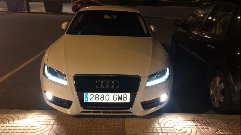 Audi A5 Coupe - foto 1