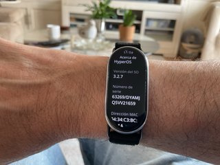 Xiaomi Smart Band 10 NUEVA